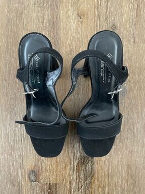 Call It Spring Gretchen block heel platform sandals